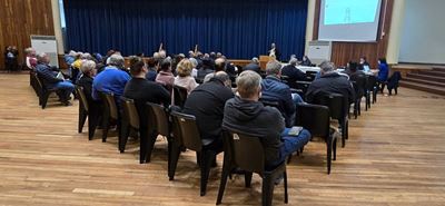 Crime trends, feedback at Mossel Bay CSF meeting