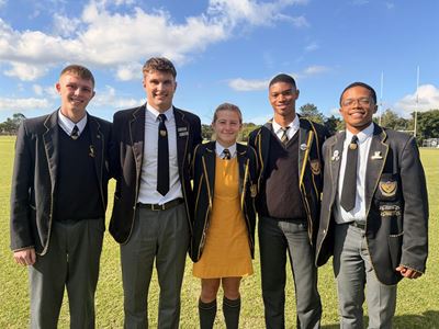 Kwaggas blink uit in SA Skole Atletiekkampioenskappe