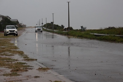 How much rain fell in your area? Garden Route 08:00 update inside