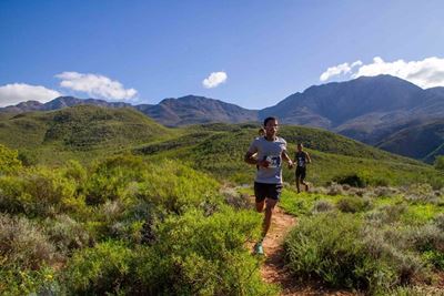 Black Mountain Ultra debuts in Klein Karoo with world-class trail challenge