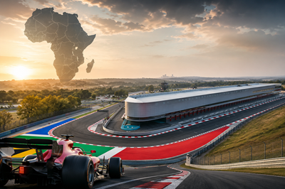 34 years and counting: Why Africa's F1 absence is no longer just a sporting issue