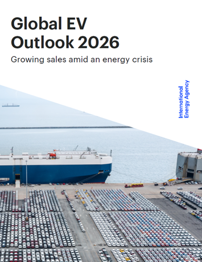 Significant growth for electric mobility projected in the latest global outlook