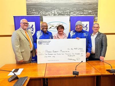 Welcome financial boost for sport in PA