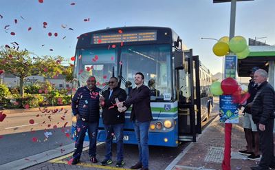 Go George launches Route 11