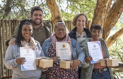 Buffelsdrift Foundation uplifts teachers through wellness initiative