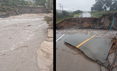 Garden Route | Karoo Storms: Current flooding throughout the Garden Route