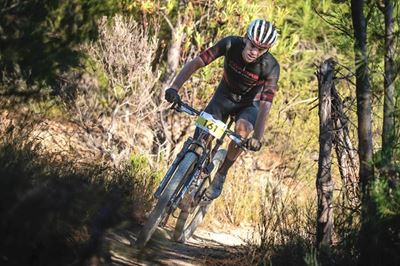 Giro sensation Beukes hot favourite for Madibaz XCO