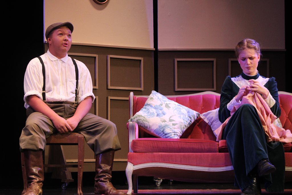 Tapas Theatre: American Realism at George Arts Theatre