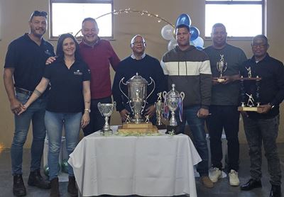 Pacaltsdorp United Cricket Club honours its heroes after successful season
