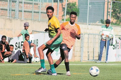Moonlight FC edge La Liga