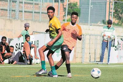 Moonlight FC edge La Liga