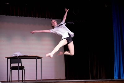 York dancers steal the spotlight