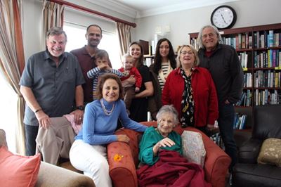 101 years of a beautiful life