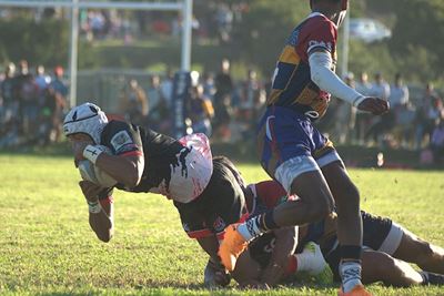 Brakkies-rugby troef Barbarians
