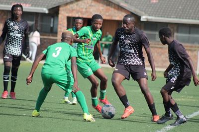 Black Cats thrash La liga in high-scoring regional clash