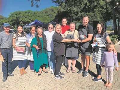 Festive flavour at potjiekos debut