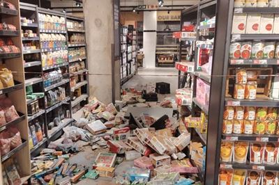 What we know so far about the device that blew up in Menlyn Woolies