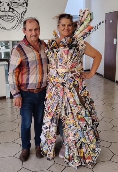 Hessequa vier kreatiewe herwinning in styl