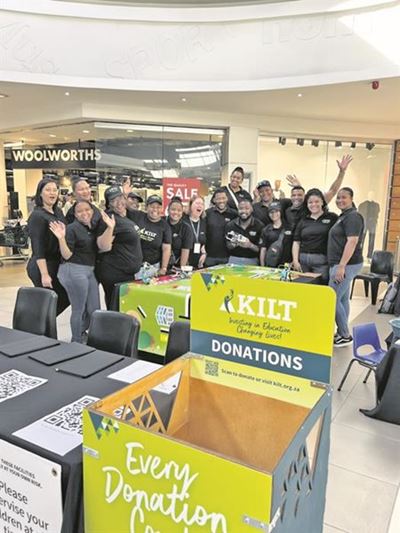 Knysna Initiative for Learning and Teaching launches digital drive for learners