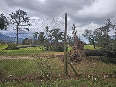 Garden Route Multi-Agency Command Centre update