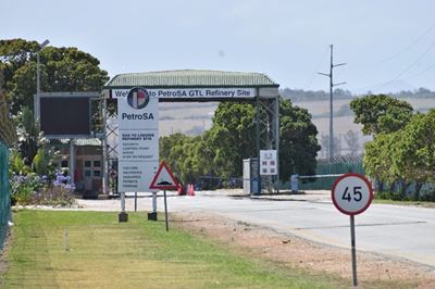 Scam using PetroSA name: Case opened