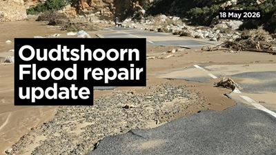 Oudtshoorn storm update: Electricity restored, water supply challenges persist