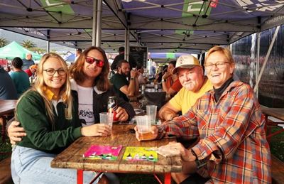 New headline sponsor for Knysna Oyster Festival