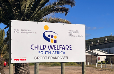 Tekort aan pleegouers, sê Kindersorg Groot-Brak