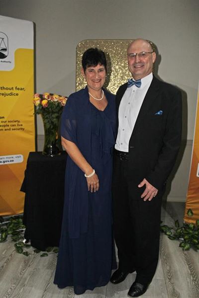Muller Redelinghuys sluit hoofstuk, nie die boek nie