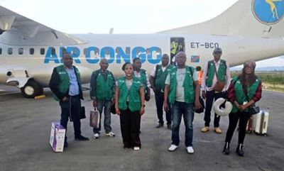 South Africa joins fight to contain Ebola outbreak in Central Africa