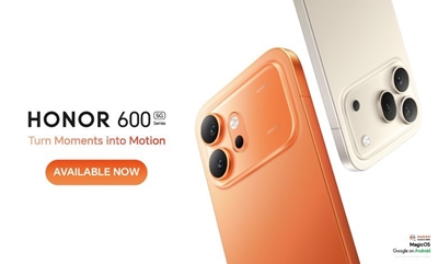 Sports stars and athletes converge as the HONOR 600 Series launches in SA with flagship-level performance