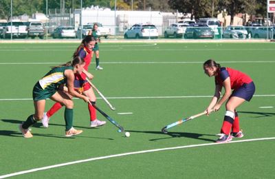 Langenhoven bruis met sportaksie die naweek