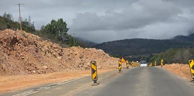 Blasting to take place on N9 on 26 May