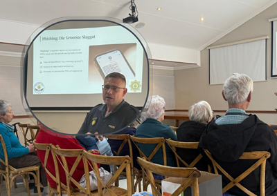 Groot-Brak GPF waarsku senior burgers oor kubermisdaad