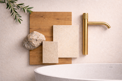 On Tap George: Bathroom renovation guide - 9 Steps to plan your bathroom properly