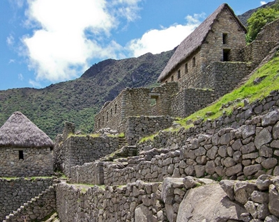 U3A talks: Peru travels, Hitler's secret yachts and Vredefort impact structure