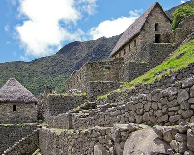U3A talks: Peru travels, Hitler's secret yachts and Vredefort impact structure
