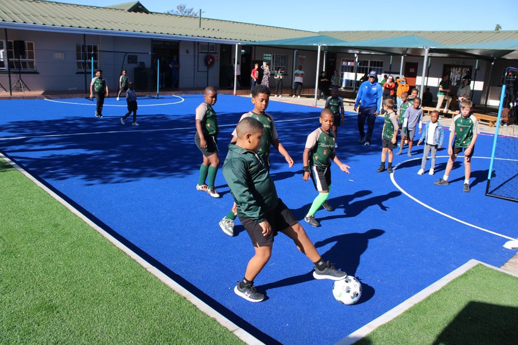 Mountview Primary sets the stage for future growth