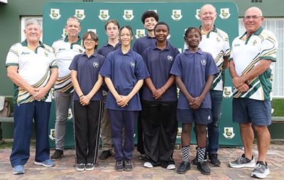 Knysna Bowling Club boosts youth bowls in the region