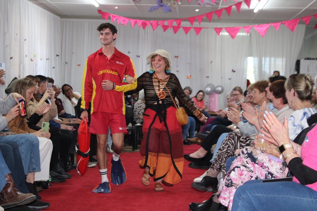 Unsung heroes celebrated at Wings of Hope fashion fundraiser