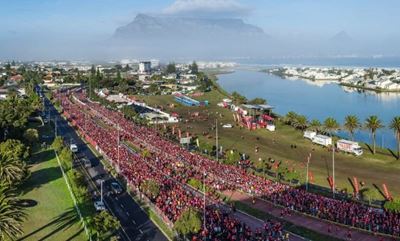 Over 13 000 runners affected as Mother City 10km race is called off