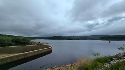Water restrictions eased from Level 2D to Level 2B