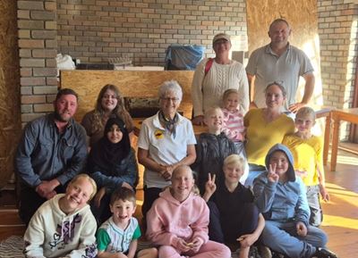 Youth club celebrates World Bee Day