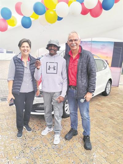 Jy kan wen by Shell Voorbaai!