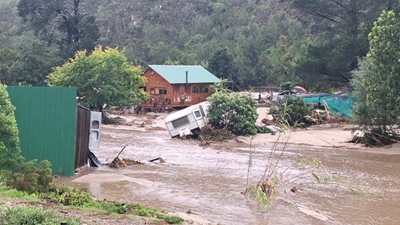 Garden Route | Karoo storms: Road closures, flooding updates
