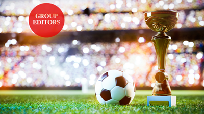 Who will slay another soccer giant at the world cup?