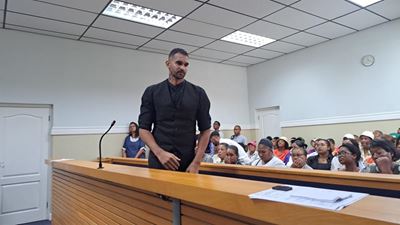 Severe weather delays Bock murder case