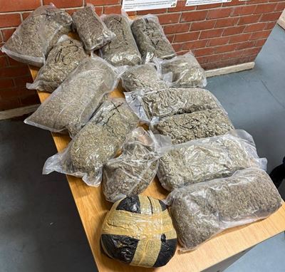 R104k dagga seized