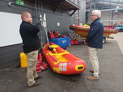 Western Cape disaster recovery continues after severe weather damage