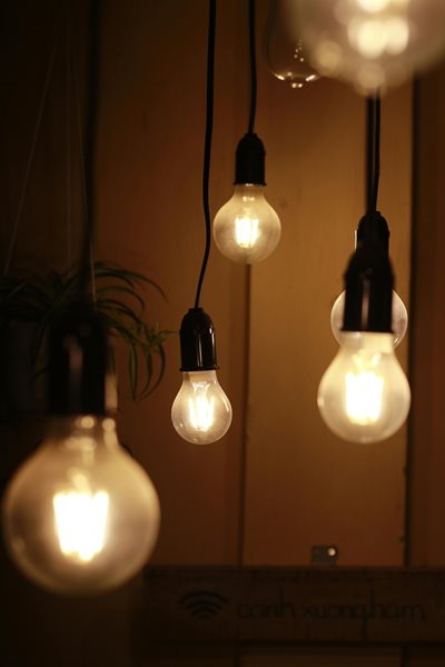 Weather-related power outages in parts of George
